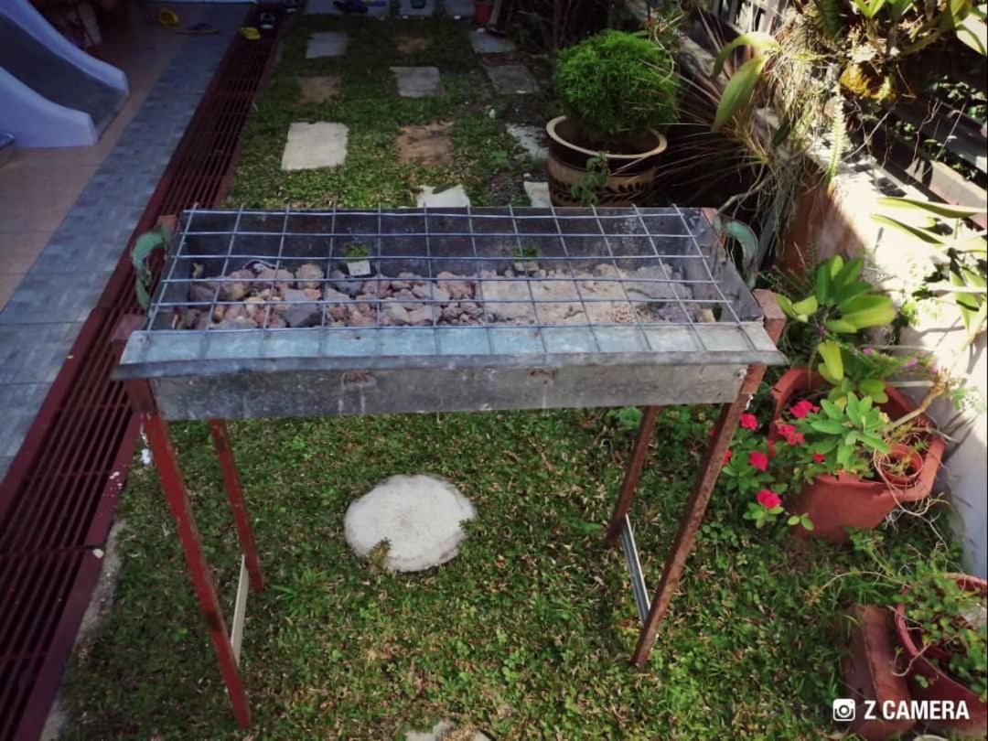 Kelly Homestay Sibu Luaran gambar