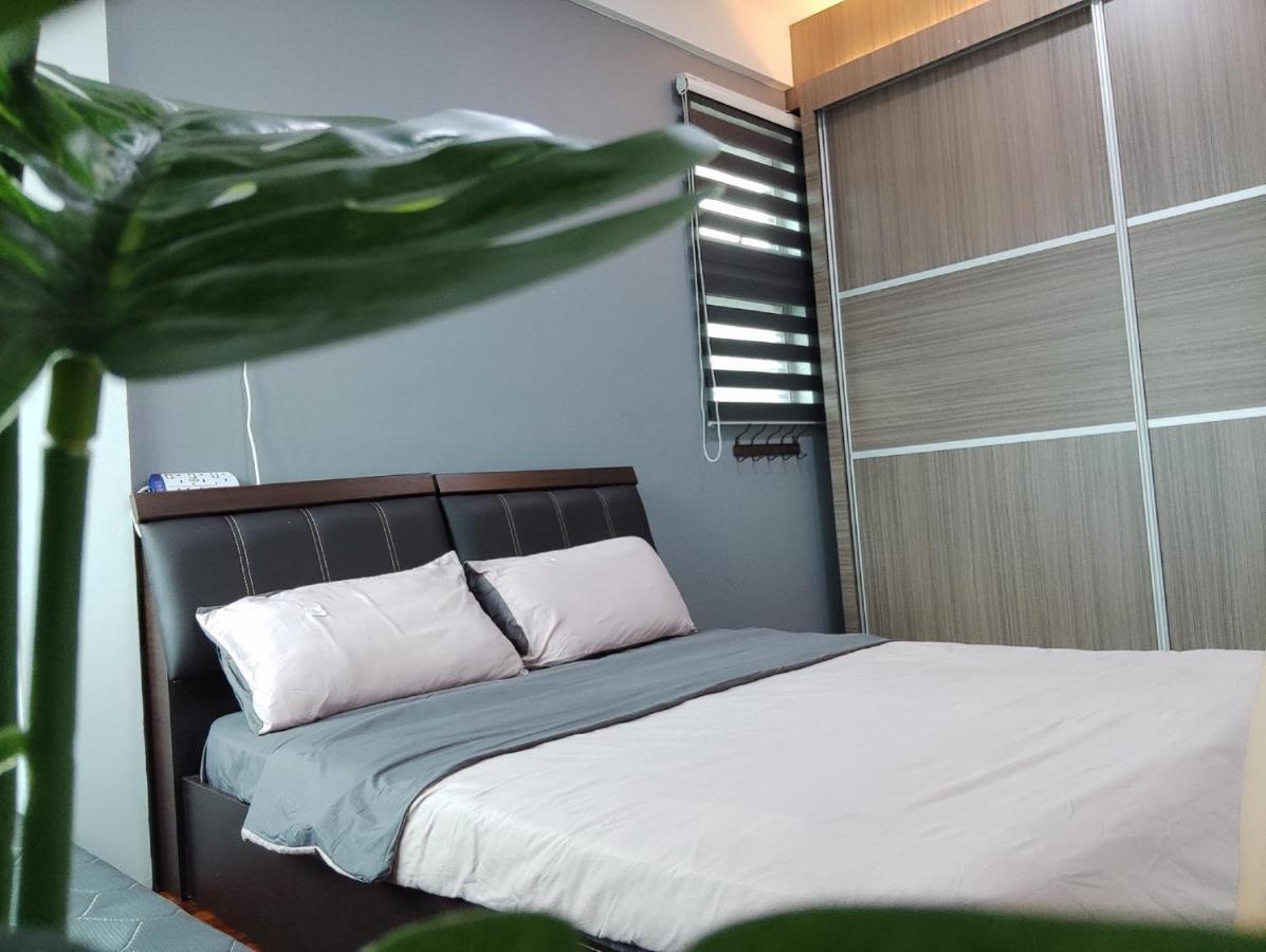 Kelly Homestay Sibu Luaran gambar