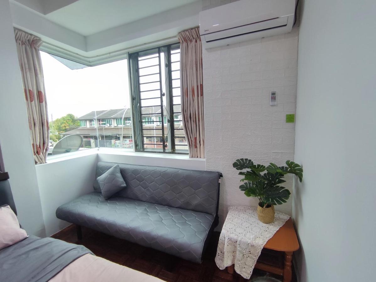 Kelly Homestay Sibu Luaran gambar