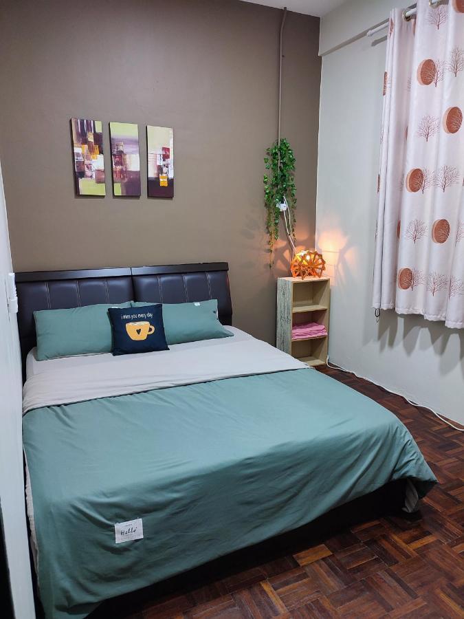 Kelly Homestay Sibu Luaran gambar