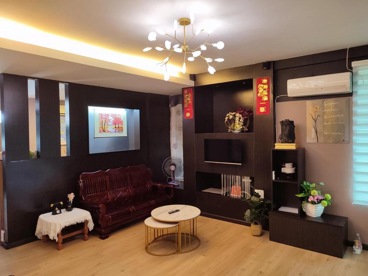 Kelly Homestay Sibu Luaran gambar