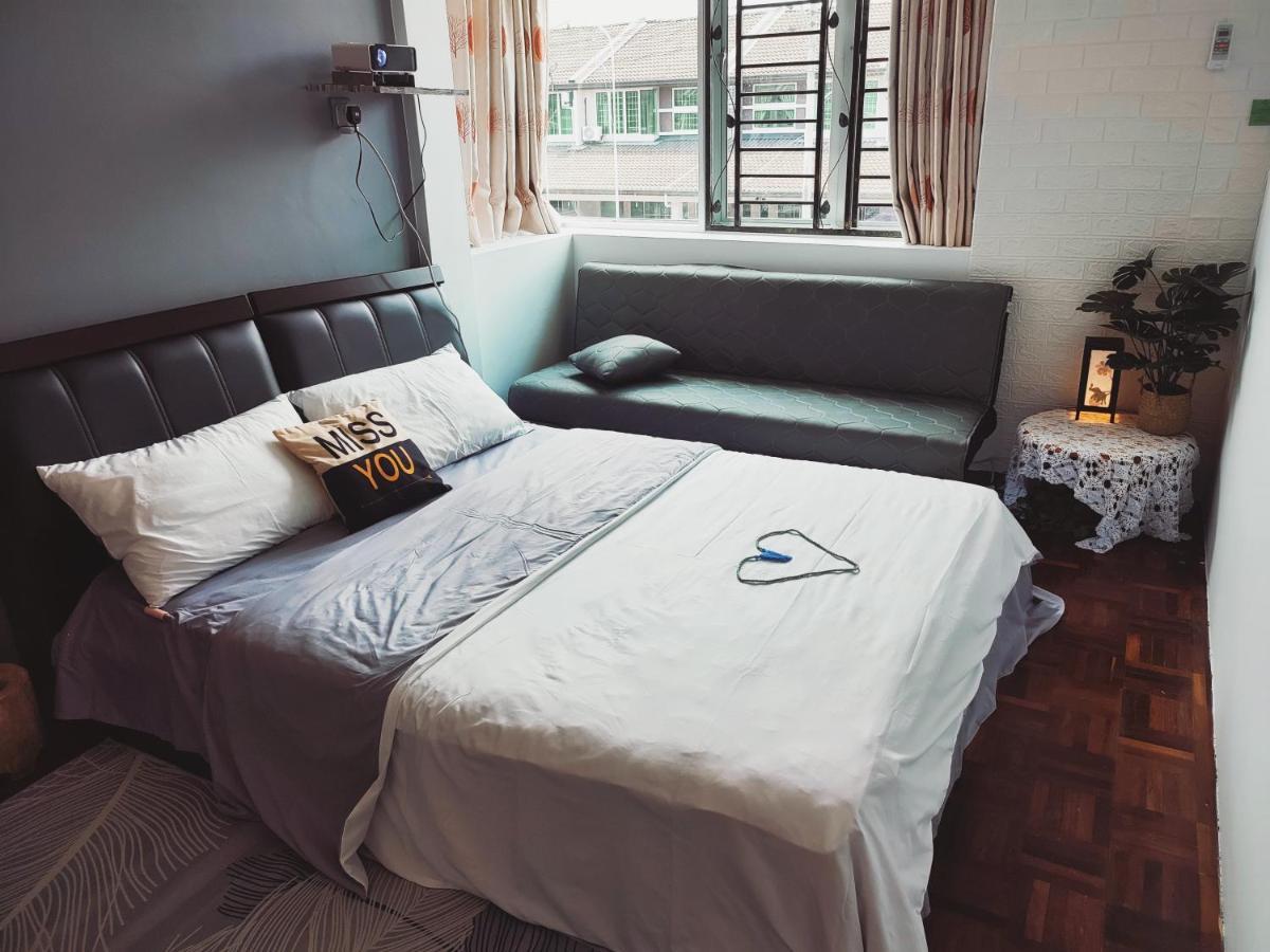 Kelly Homestay Sibu Luaran gambar