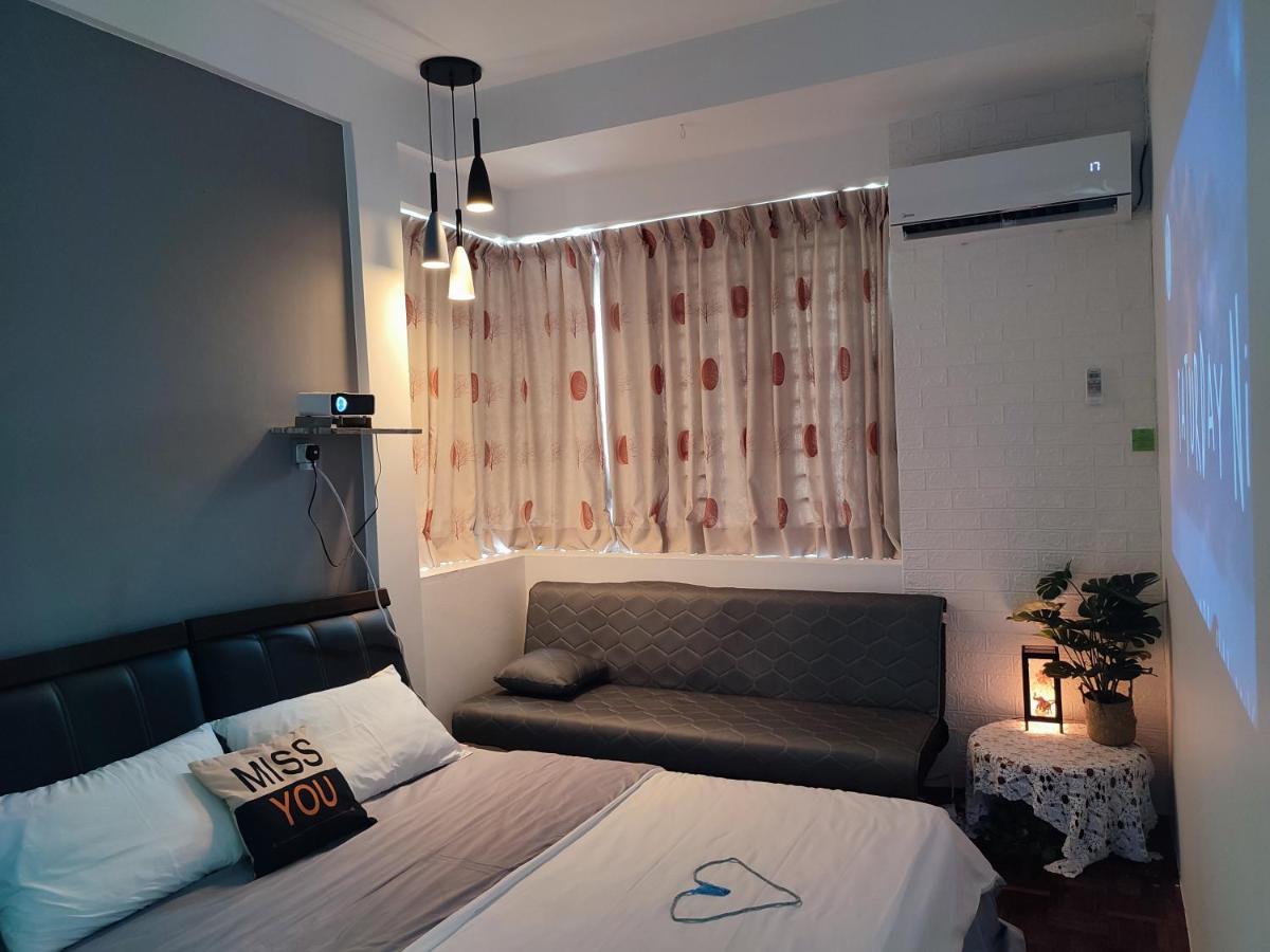 Kelly Homestay Sibu Luaran gambar