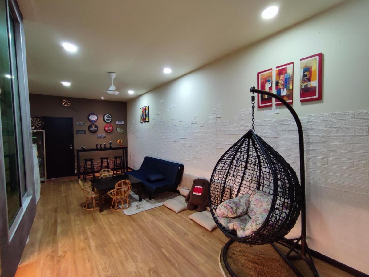 Kelly Homestay Sibu Luaran gambar