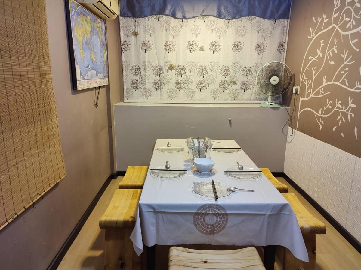 Kelly Homestay Sibu Luaran gambar