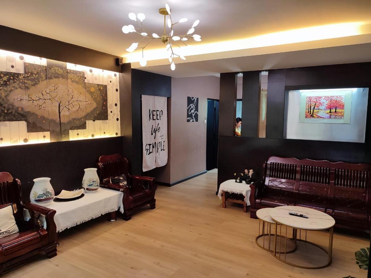 Kelly Homestay Sibu Luaran gambar