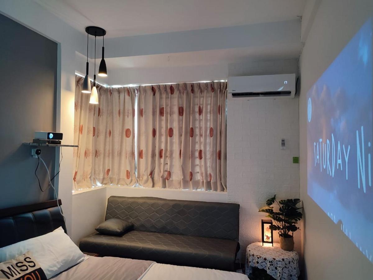 Kelly Homestay Sibu Luaran gambar