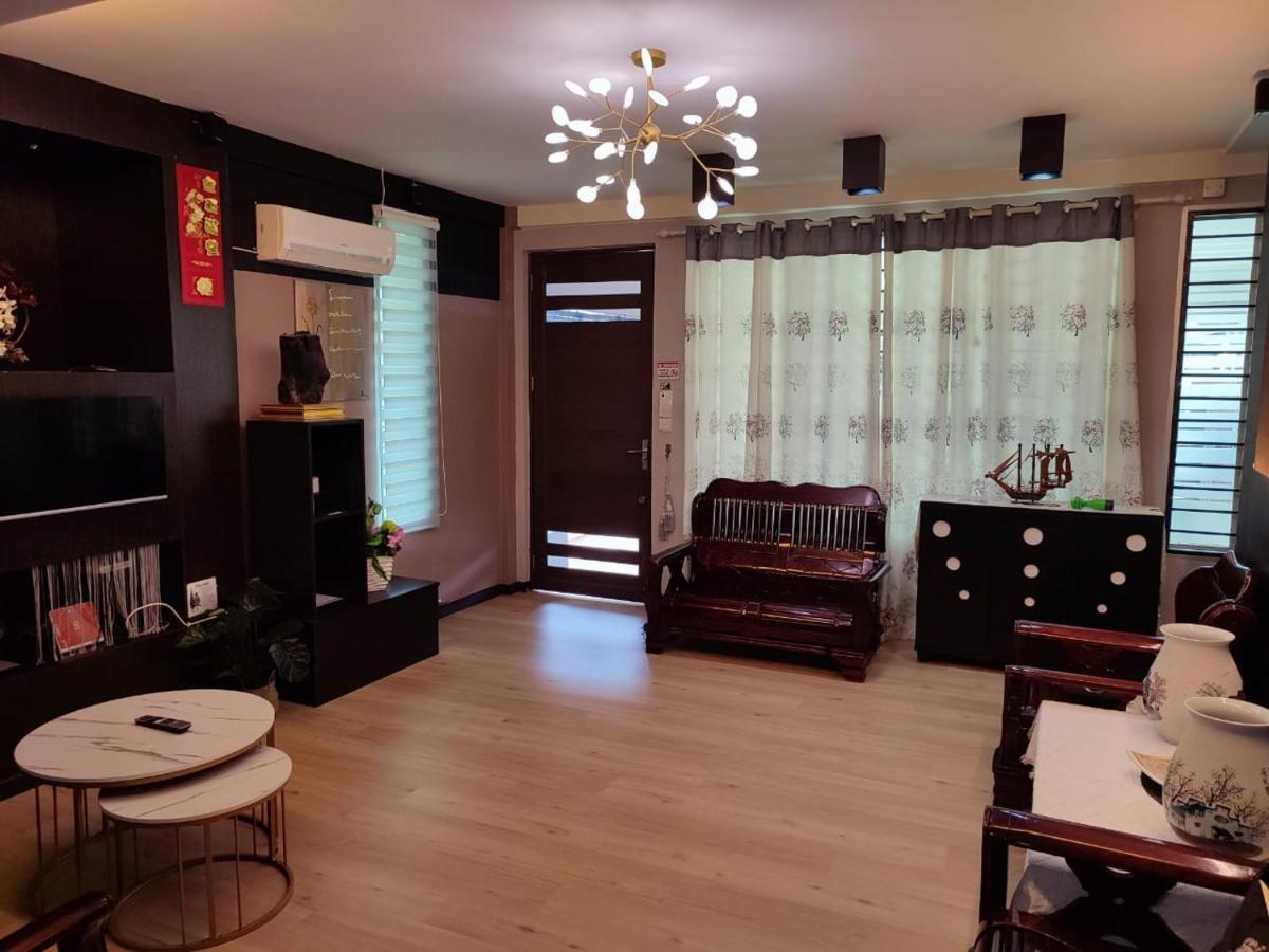 Kelly Homestay Sibu Luaran gambar