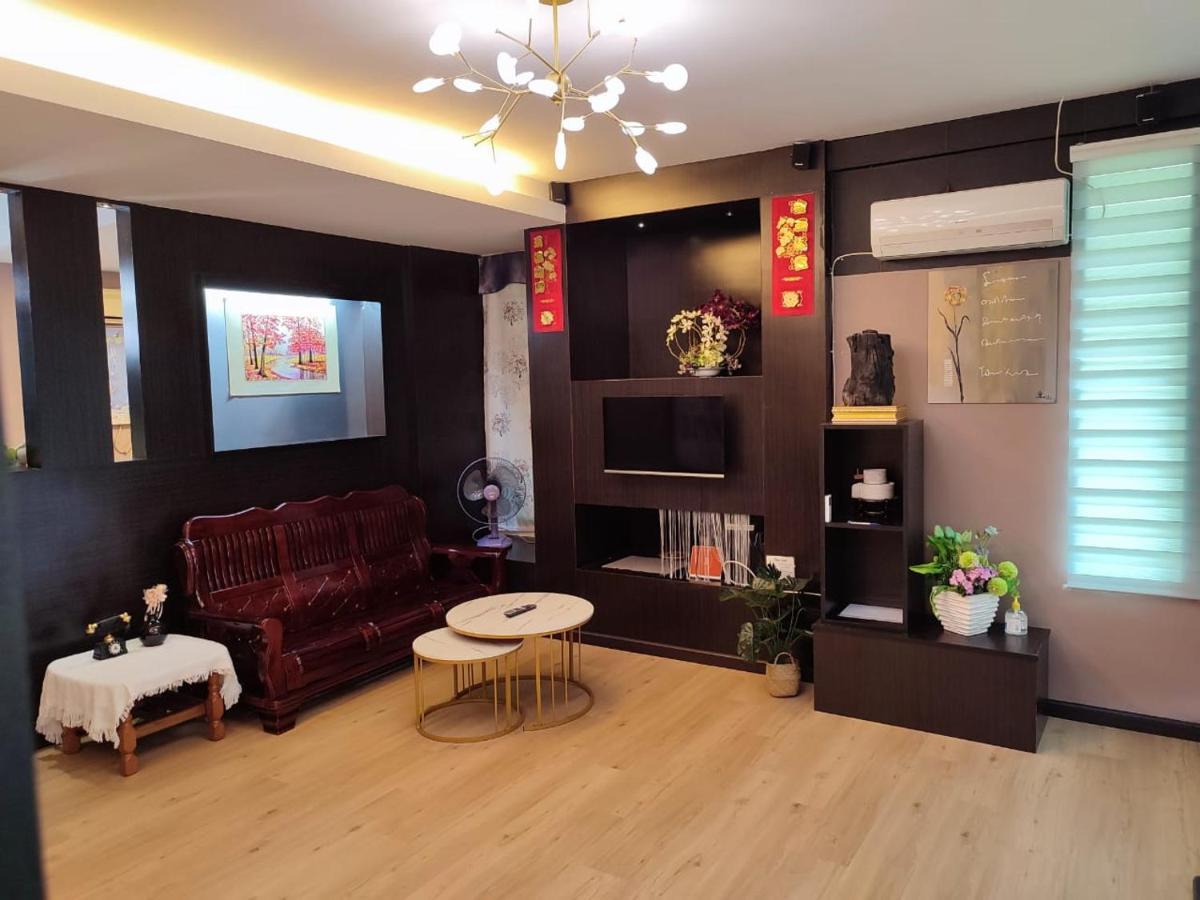 Kelly Homestay Sibu Luaran gambar